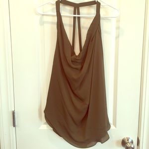 Haute Hippie top