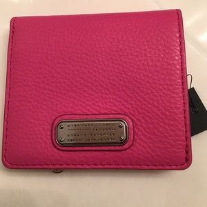 Marc Jacobs ID wallet - Pink