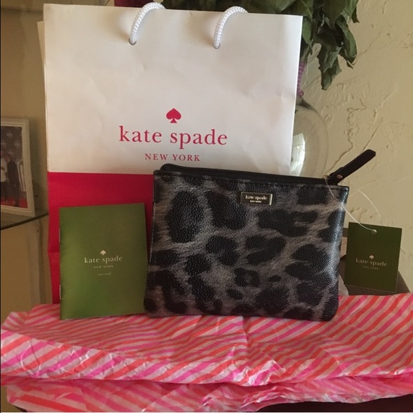 Kate Spade wristlet