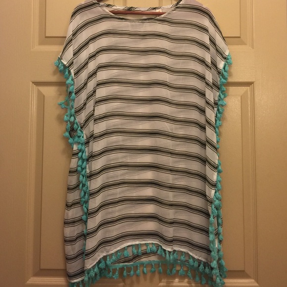 Beach coverup