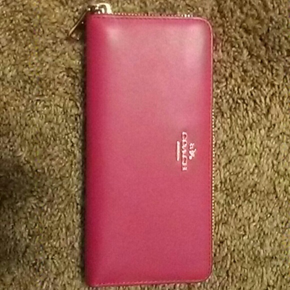 Authentic brand new Coach wallet