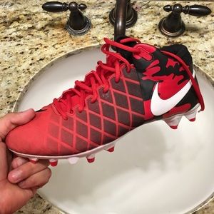 Nike football cleats