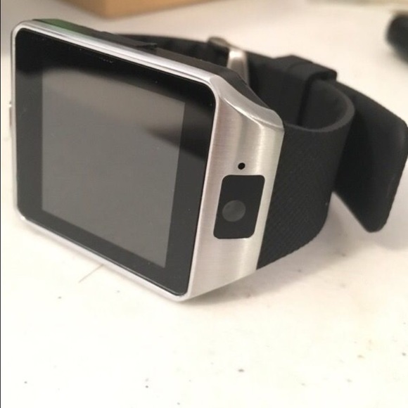 Bluetooth Smart Watch