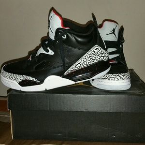 Limited Edition Jordan "Son Of Mars"