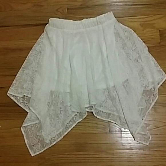 HM Divided Skirt(real fit:size4-6)