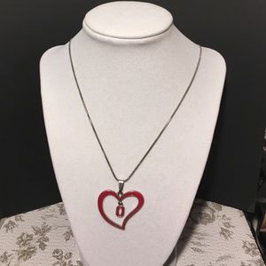 Ohio State Necklace