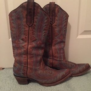 Corral Vintage Boots