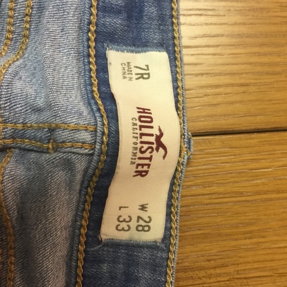 Hollister jeans - Picture 4 of 4