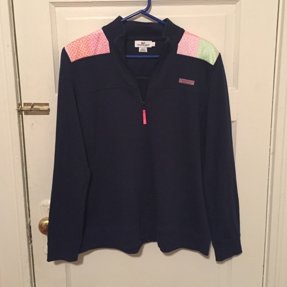 Vineyard vines shep  shirt