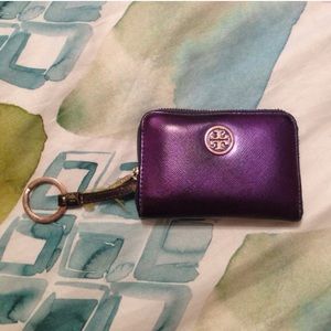 Tory Burch Keychain wallet