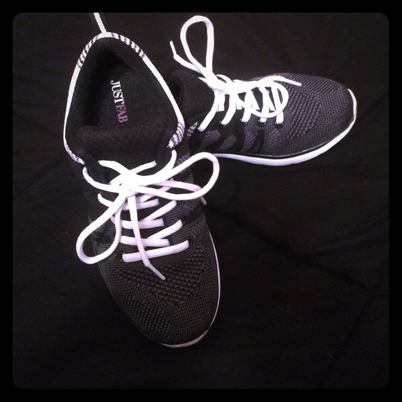 JustFab Gym Shoes