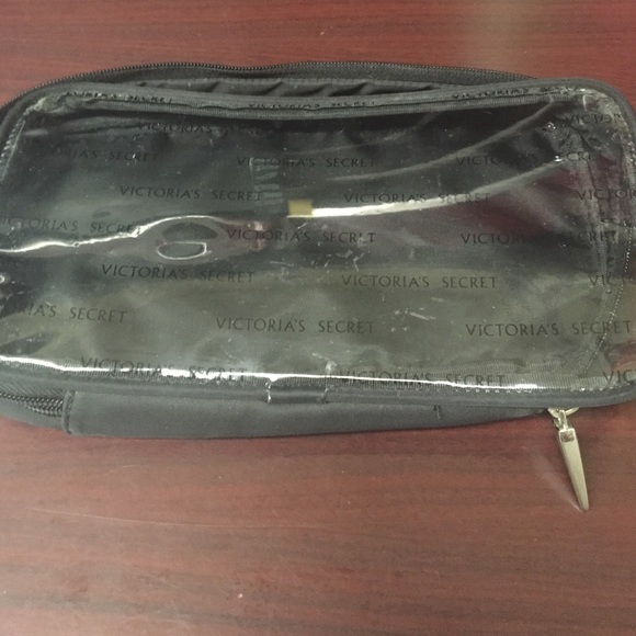 Victoria's secrete makeup bag