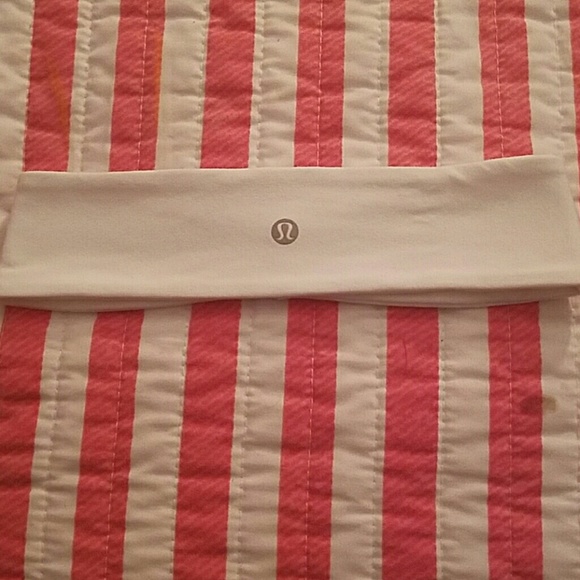 Lululemon headband