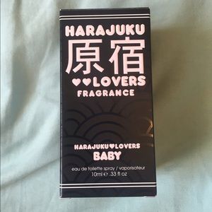 Harajuku Lovers perfume - Baby