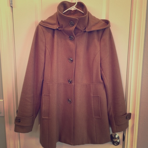 Kenneth Cole peacoat