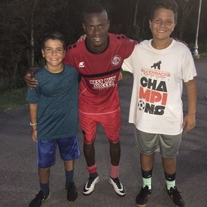 Meet your Posher, Eric