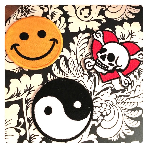 Gypsy Warrior Patches