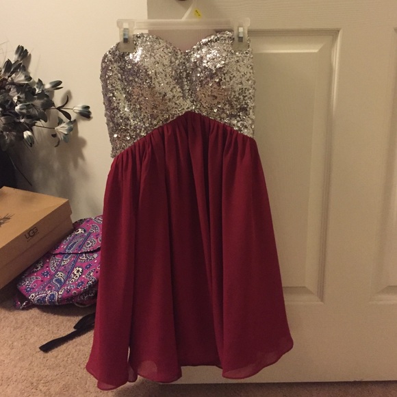 Custom made formal dress!
