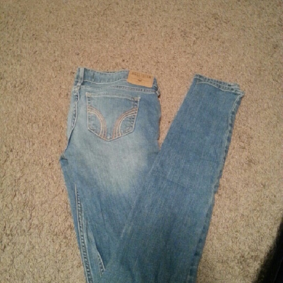 Hollister Super Skinny Jeans