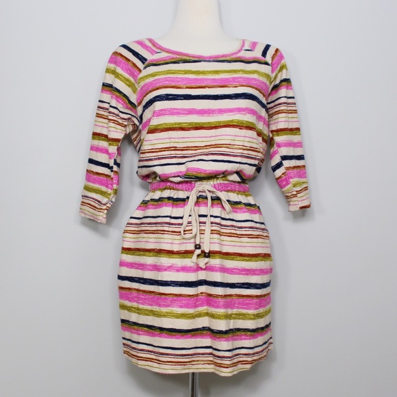 Anthropologie Dresses & Skirts - ❗️LAST CALL❗️ Spectrum Stripe Tunic