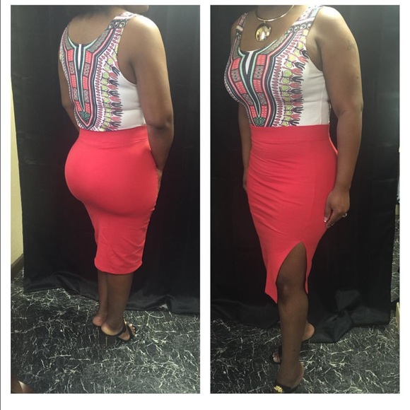 2 Piece Skirt Set