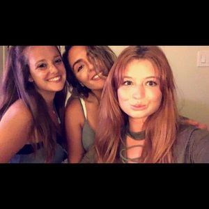 Meet your Posher, Kelcy