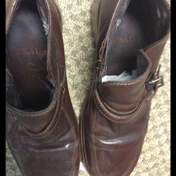 Prada women's boots size 36 Firm Price! - Picture 4 of 8
