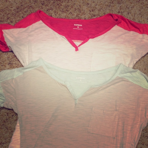 Express T-Shirt Bundle