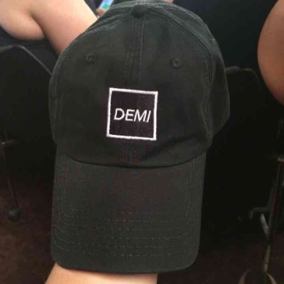 FUTURE NOW TOUR: Demi Lovato Hat