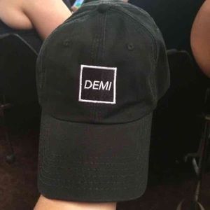 FUTURE NOW TOUR: Demi Lovato Hat
