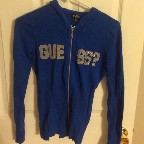 Guess hoody
