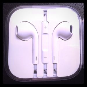 Apple EarPods