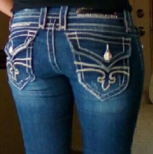 Rock Revival boot cut pants