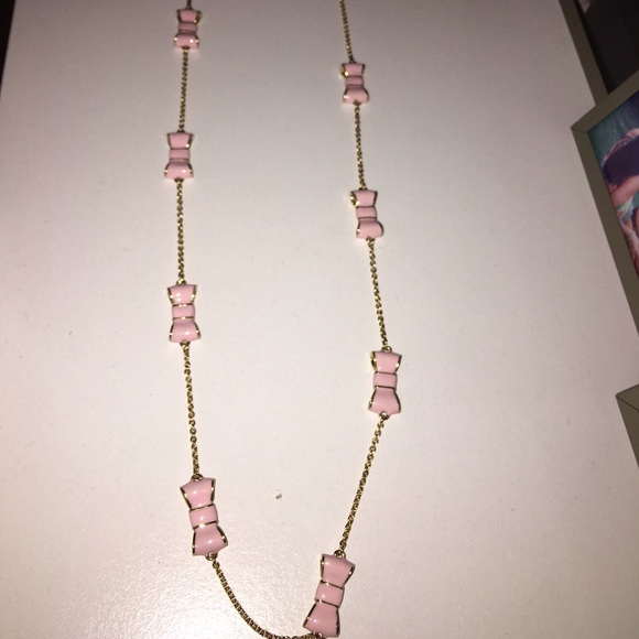 Kate Spade necklace and earrings