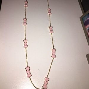 Kate Spade necklace and earrings