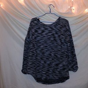 Knit shirt