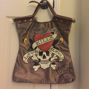 Ed Hardy Bag