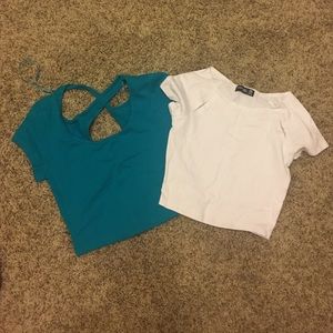 Cute crop tops!