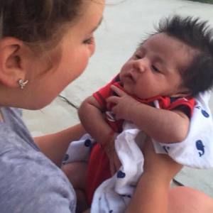 Meet your Posher, Kyley