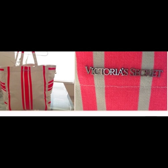 Victoria Secret Beach Bag - Picture 2 of 2