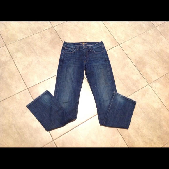 Lucky Brand Denim - ☘ Lucky Brand jeans size 28