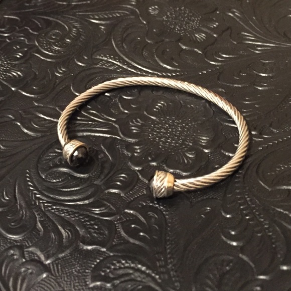 David Yurman Cable Bracelet