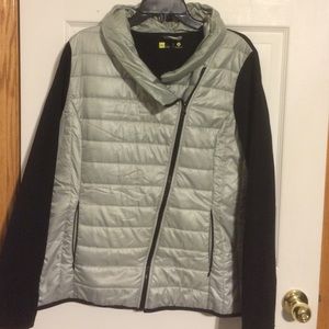 Xersion by JCP fleece/puffer jacket size XL