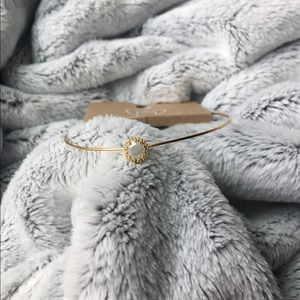 Diamond in the Rough Bracelet