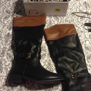 8.5 riding boots