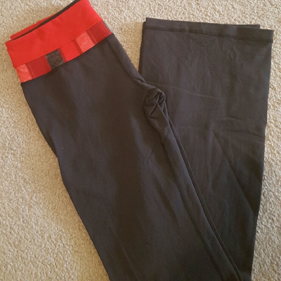Lululemon groove pant