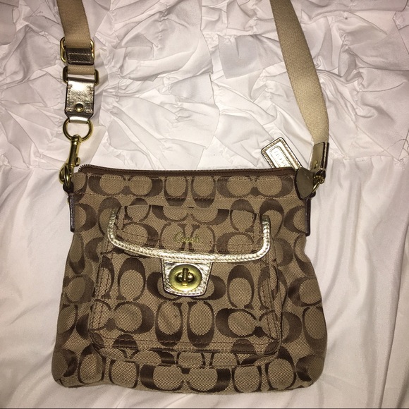 Coach crossbody