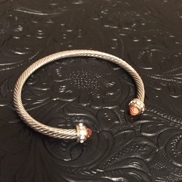 David Yurman Cable Bracelet