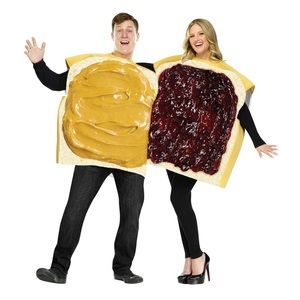 PB&J COSTUME ADULT