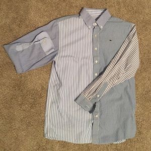 Boys Vineyard Vines Whale Shirt